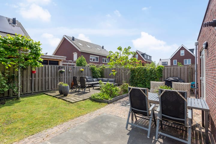 Foto 16 van Chinesetuinlaan 8