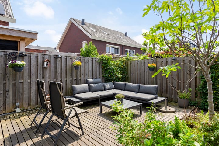 Foto 17 van Chinesetuinlaan 8