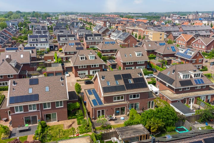 Foto 42 van Chinesetuinlaan 8