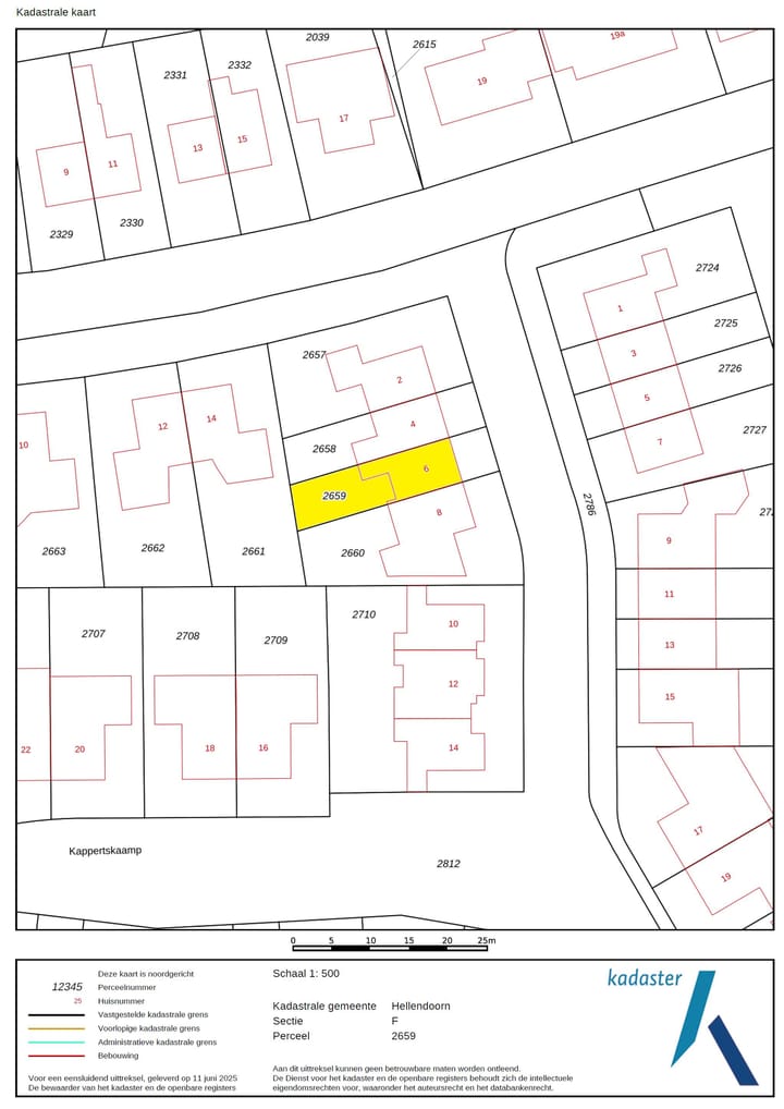 Foto 41 van Kappertskaamp 6