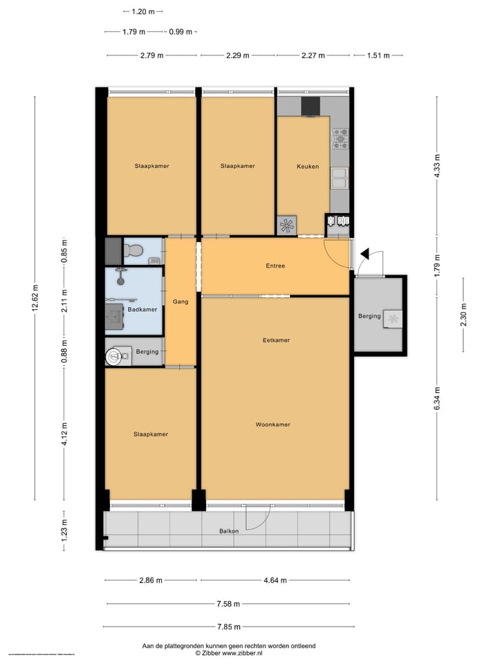 Foto 30 van Spreeuwenstraat 293