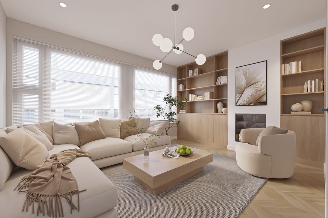 Foto 2 van Hoogstraat 8-C