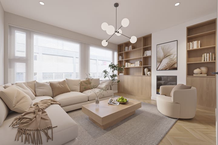 Foto 2 van Hoogstraat 8-C