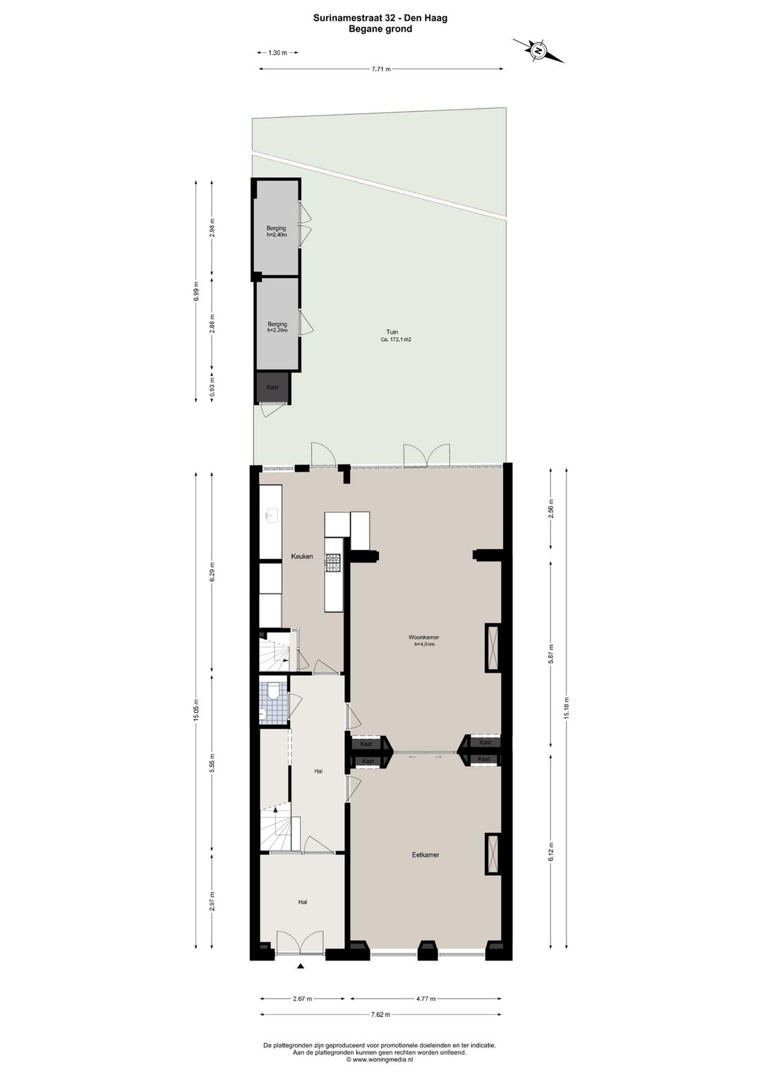 Foto 58 van Surinamestraat 32