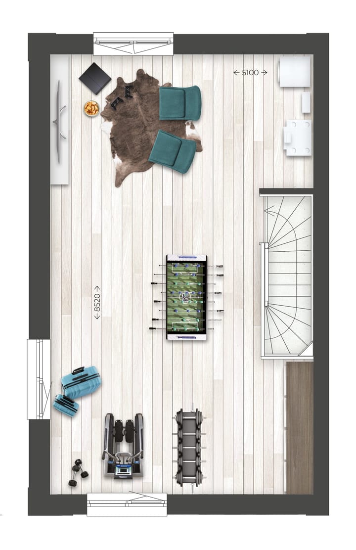 Foto 8 van Van Lier Park (Bouwnr. 54)