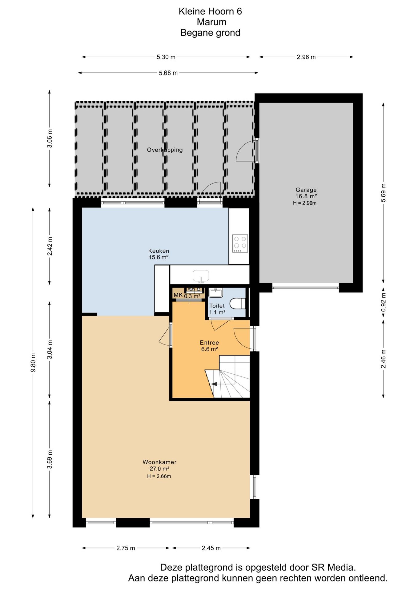Foto 45 van Kleine Hoorn 6