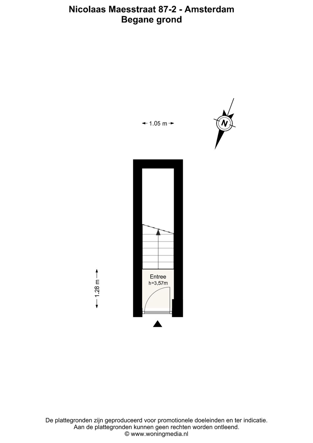 Foto 58 van Nicolaas Maesstraat 87-2