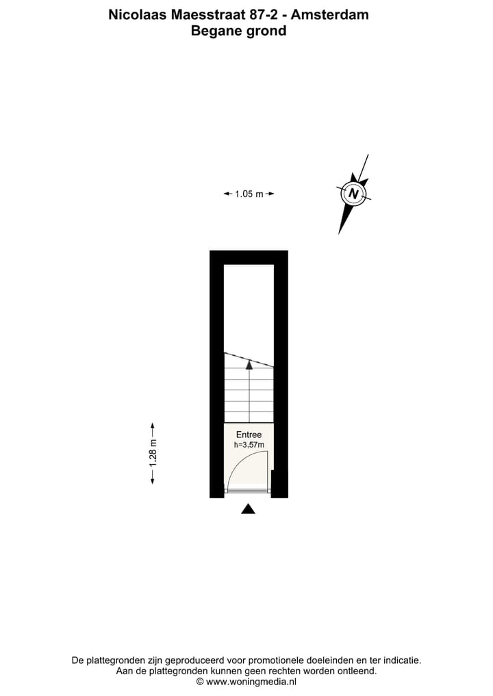 Foto 58 van Nicolaas Maesstraat 87-2