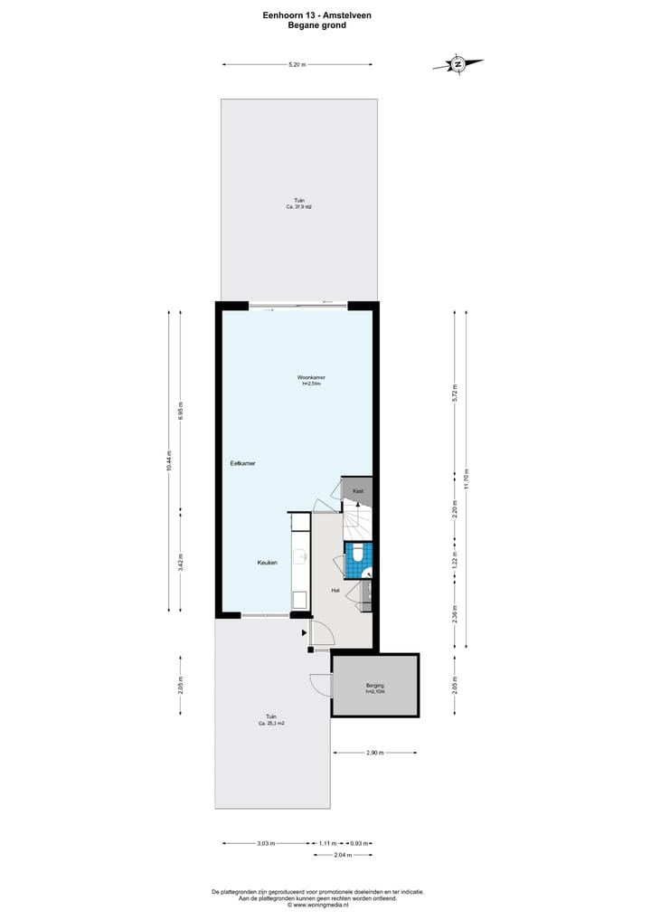 Foto 31 van Eenhoorn 13