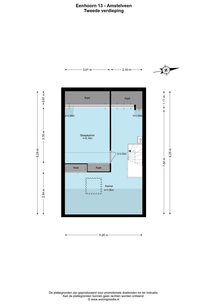 Foto 33 van Eenhoorn 13
