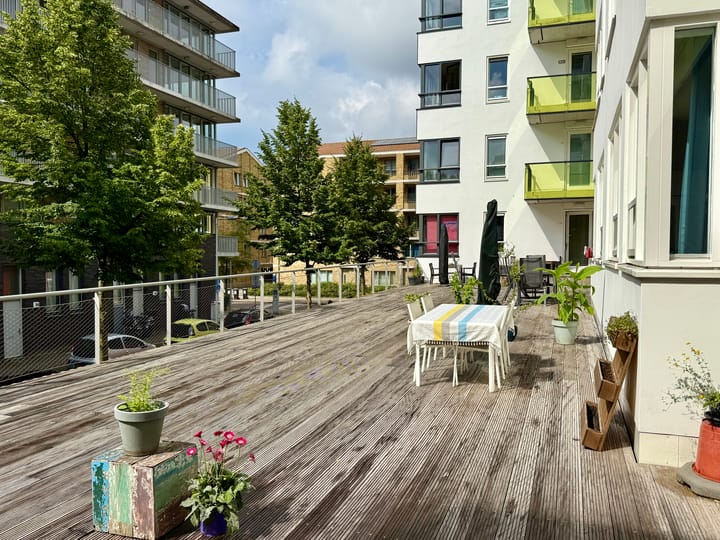 Foto 2 van Derkinderenstraat 138