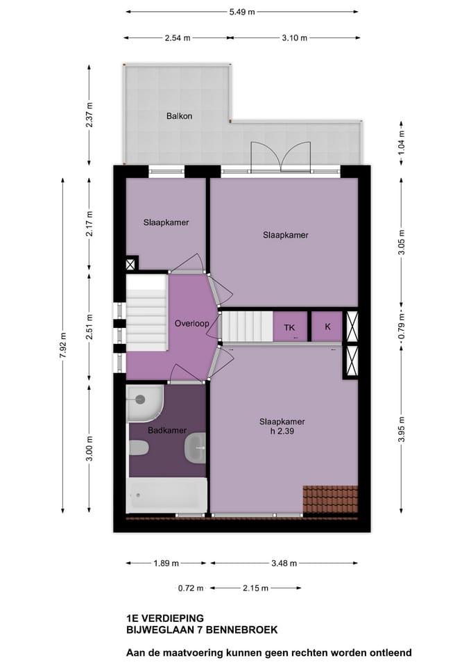 Foto 42 van Bijweglaan 7