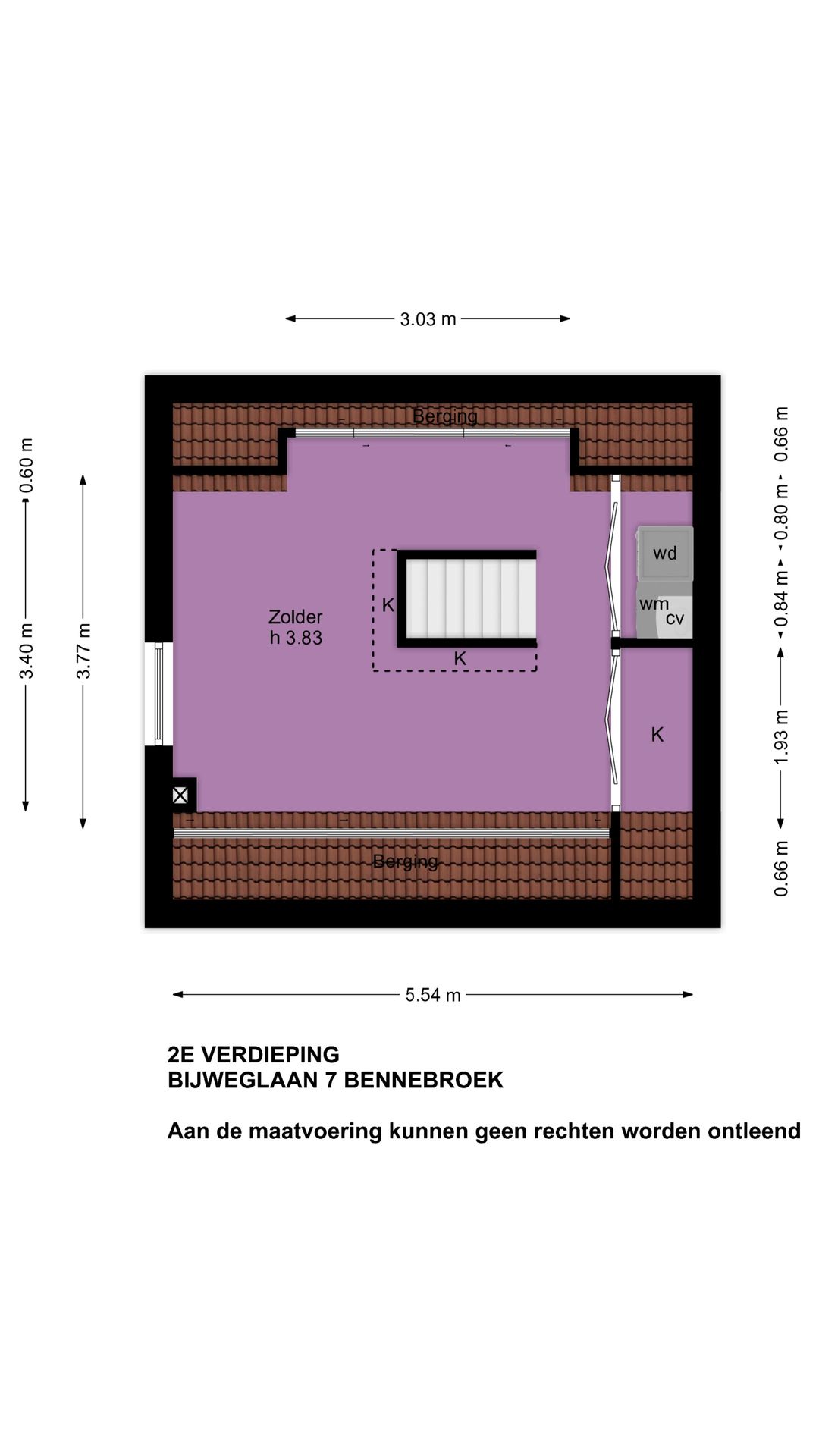 Foto 43 van Bijweglaan 7