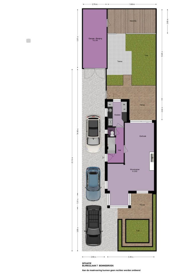 Foto 44 van Bijweglaan 7