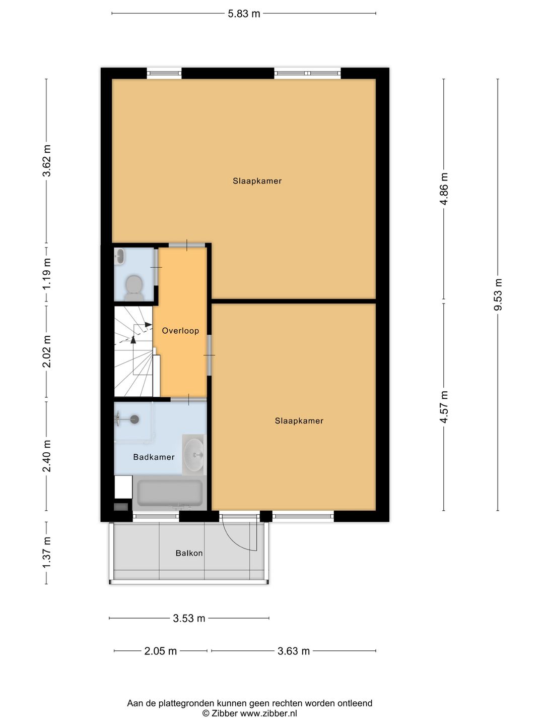 Foto 31 van Judith Leysterlaan 25