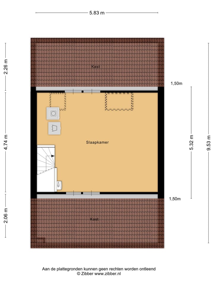 Foto 32 van Judith Leysterlaan 25