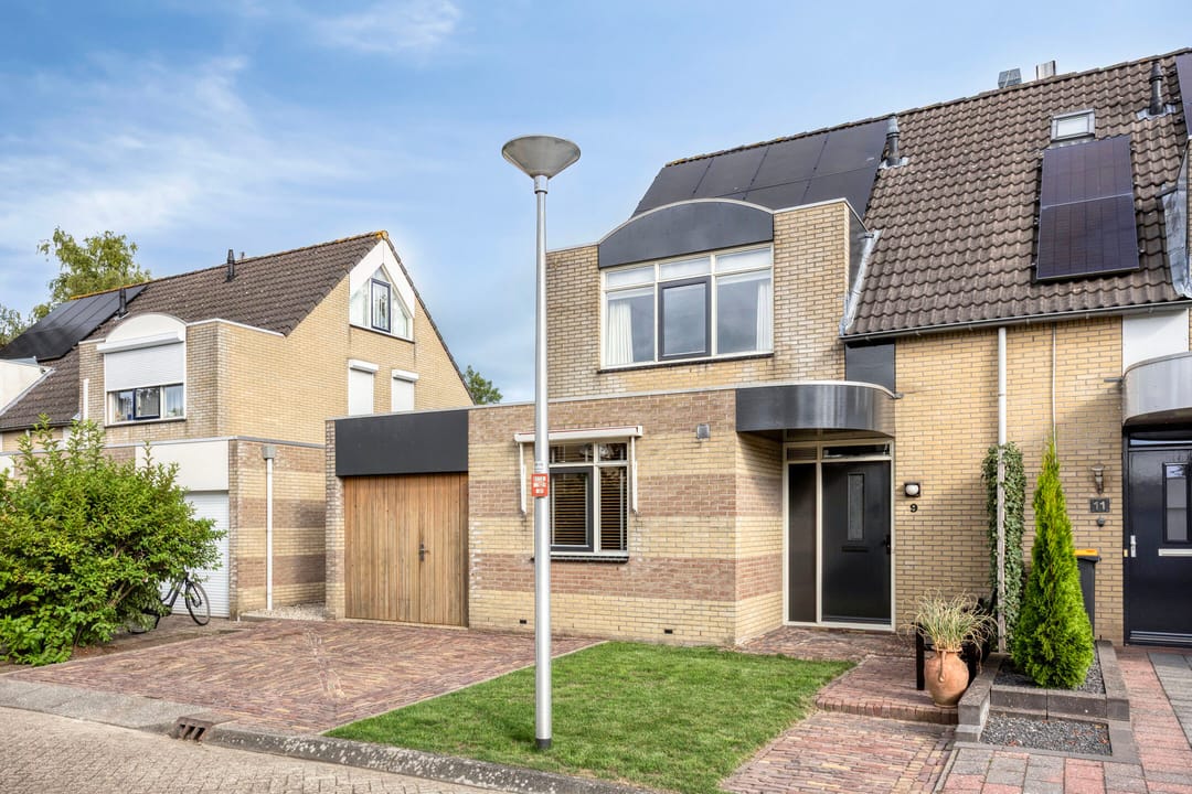 Foto 8 van Rembrandtlaan 9