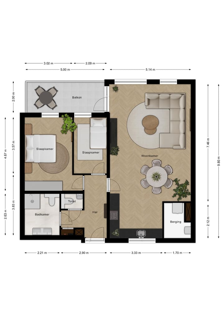 Foto 26 van Goudvisstraat 16