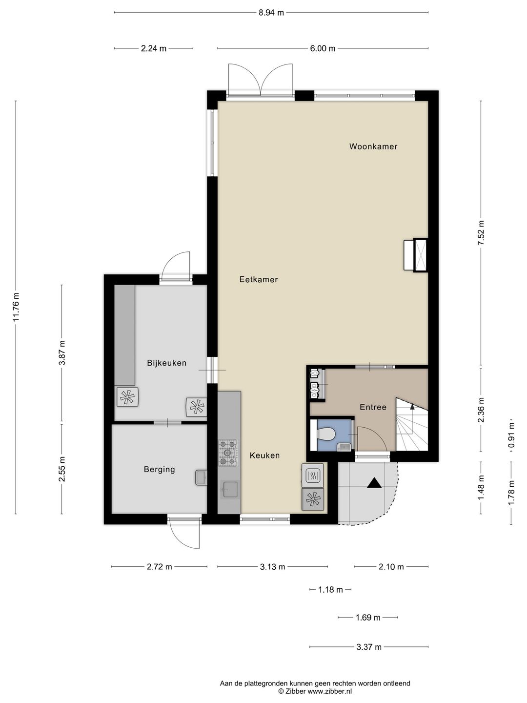 Foto 53 van Rembrandtlaan 9