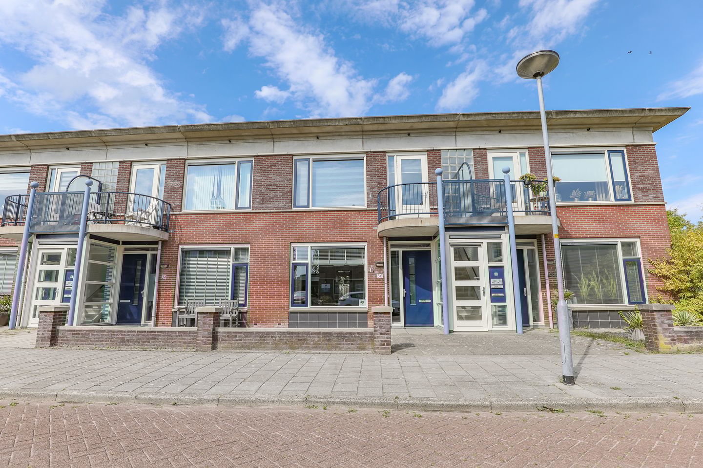 Foto 1 van Roodborst 30