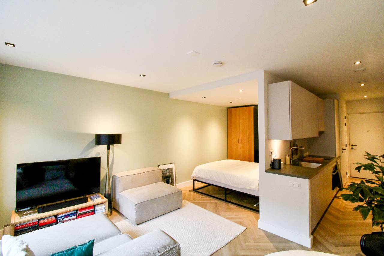 Photo 6 of Andreas Schelfhoutstraat 50-E