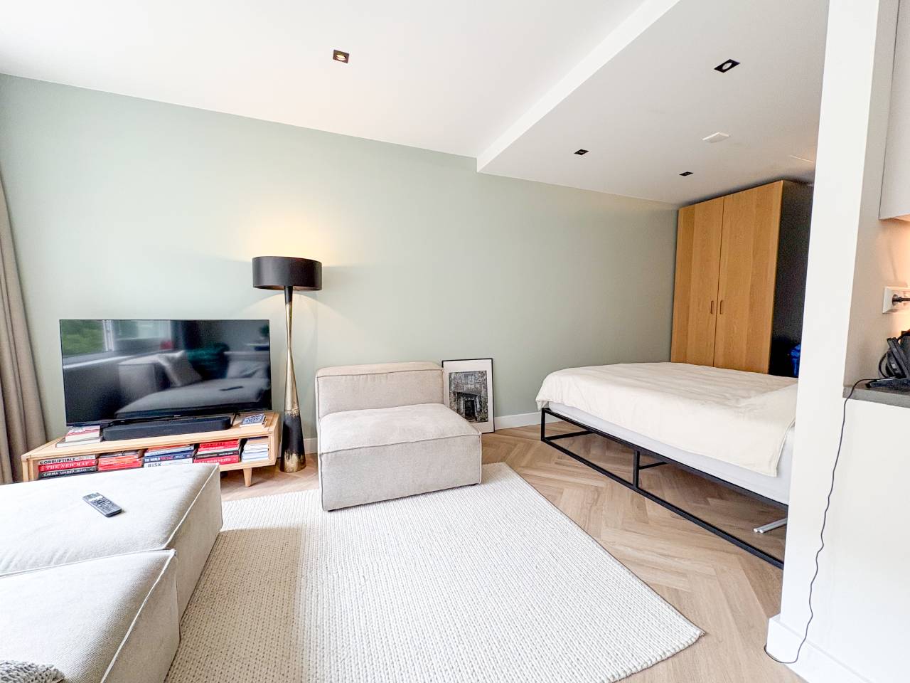 Photo 5 of Andreas Schelfhoutstraat 50-E