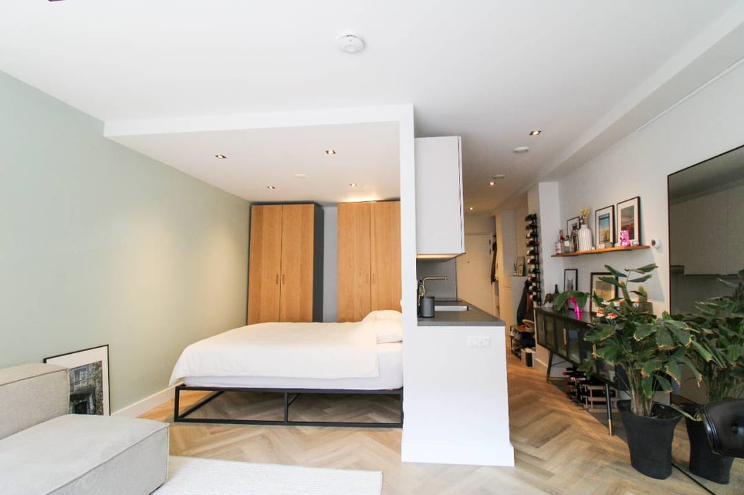 Photo 8 of Andreas Schelfhoutstraat 50-E