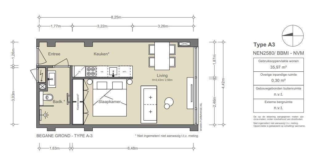 Photo 16 of Andreas Schelfhoutstraat 50-E