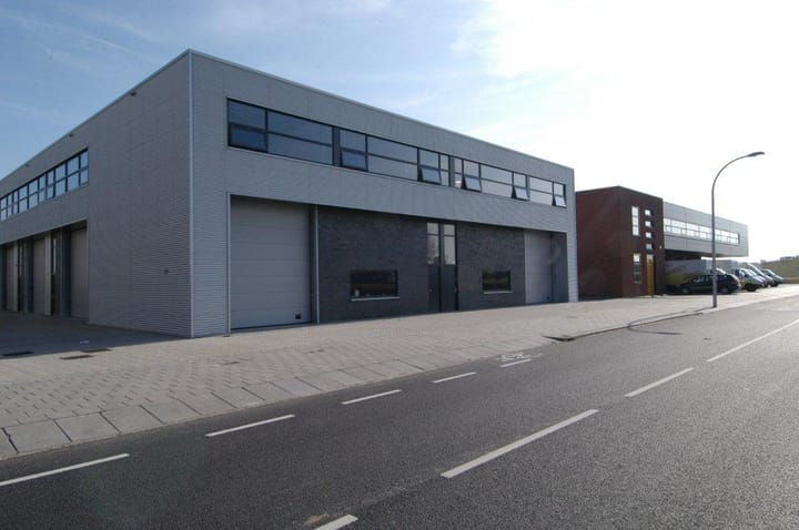 Laan van Waalhaven 167, Den Haag