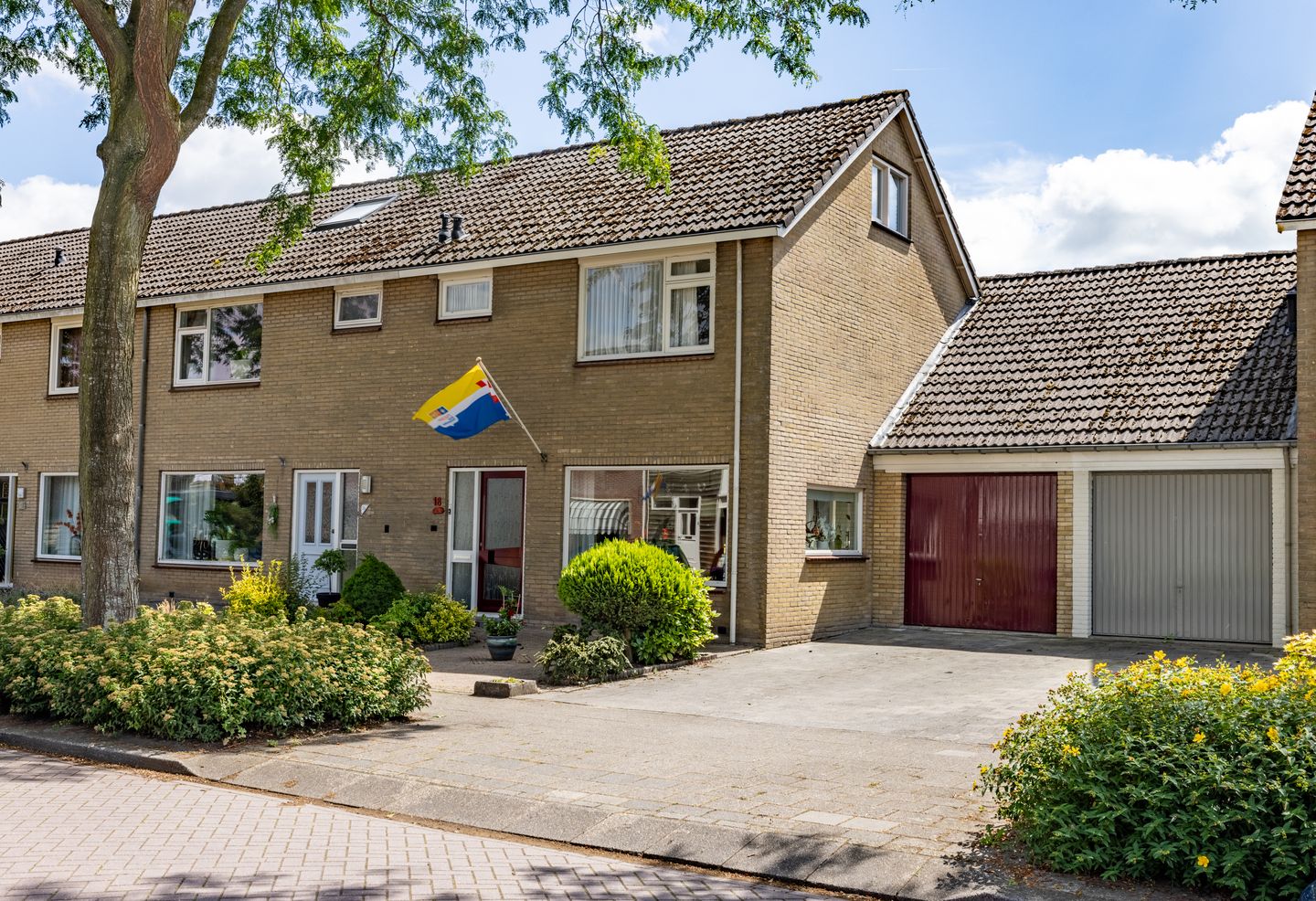 Photo 1 of Prins Clausstraat 18