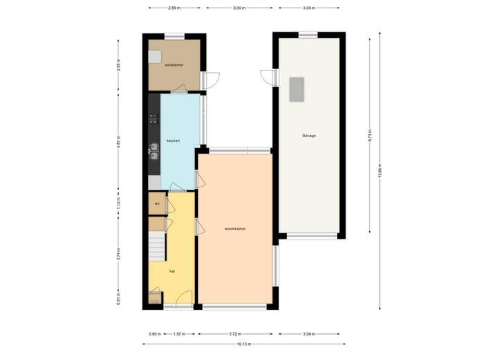 Photo 33 of Prins Clausstraat 18