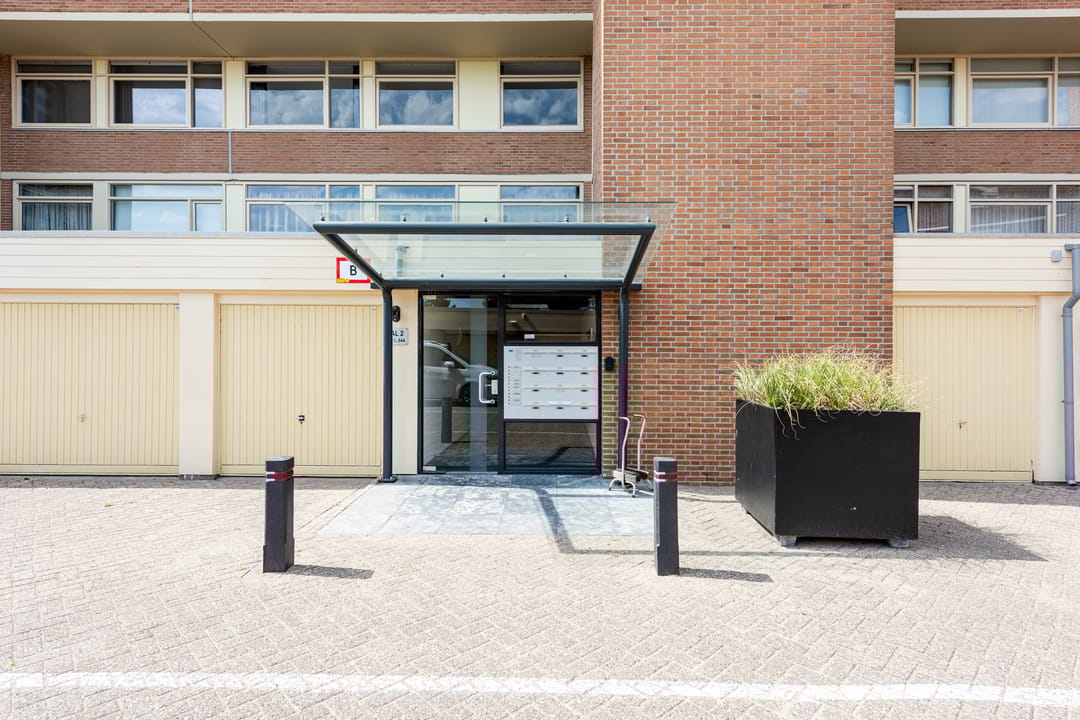 Foto 7 van Kennedyboulevard 528