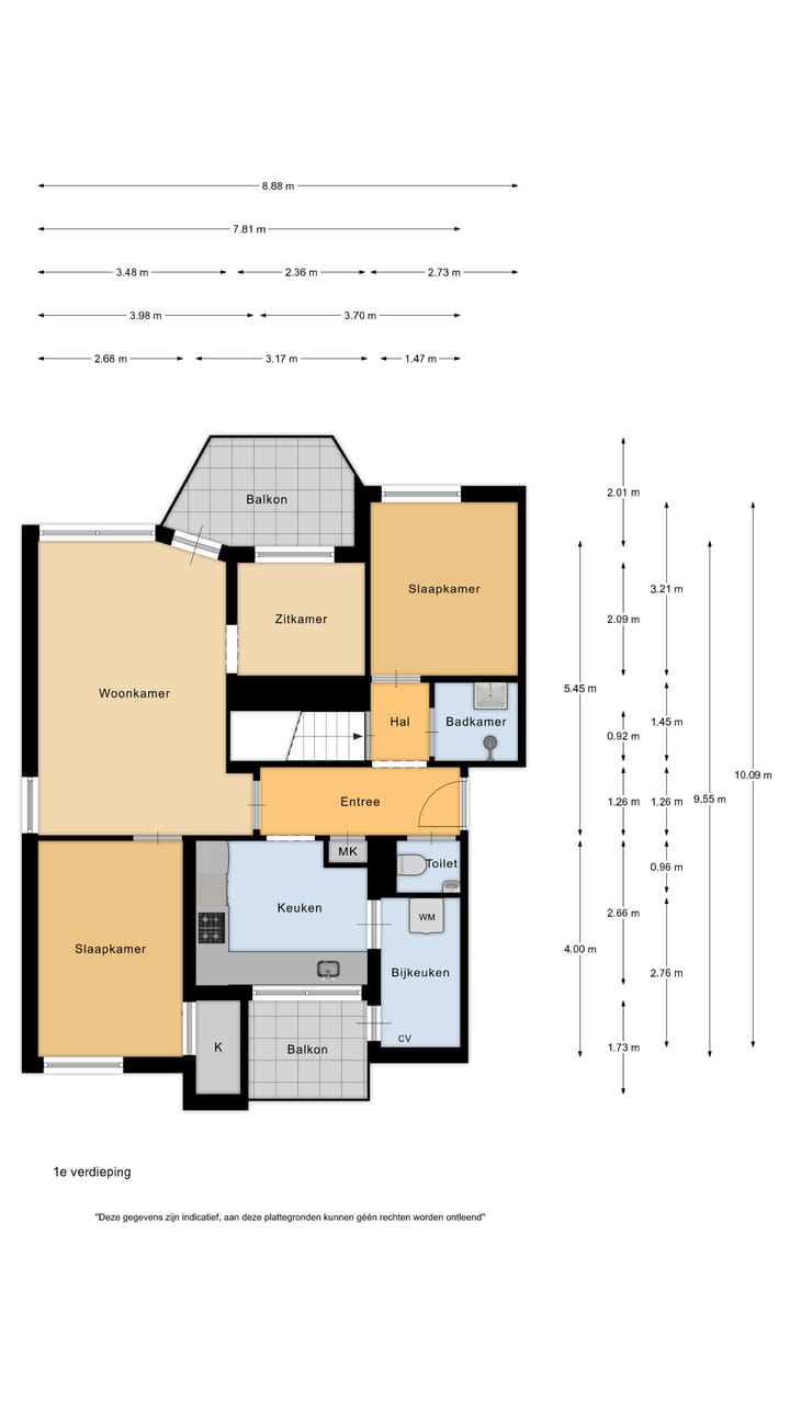 Foto 35 van Dinkelstraat 69
