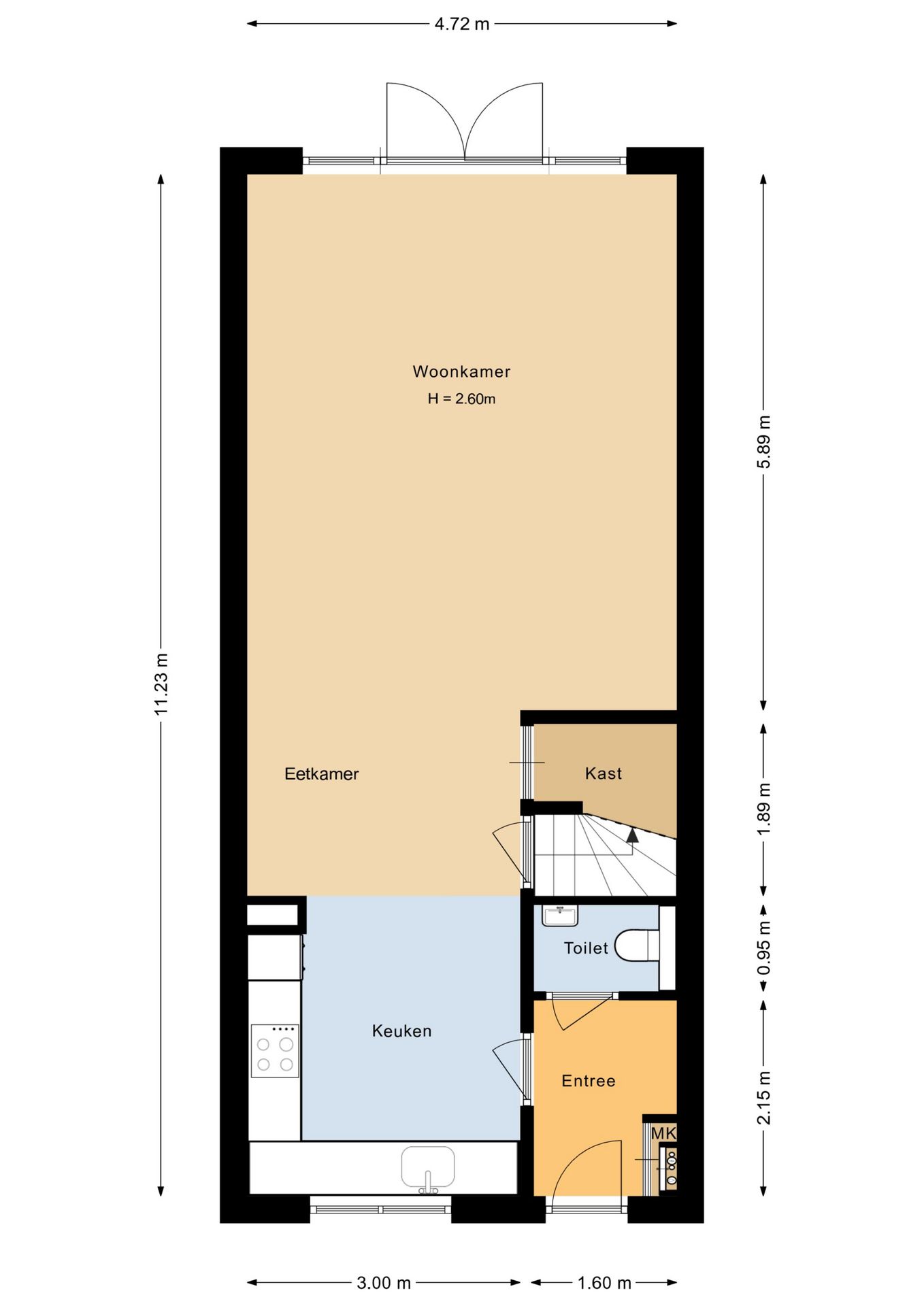 Photo 51 of Binnenwaard 22