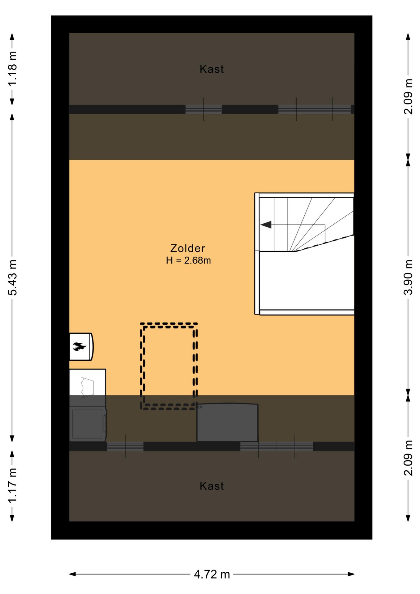Photo 54 of Binnenwaard 22