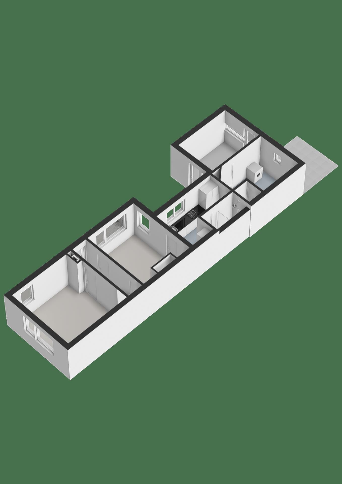 Foto 36 van Albert Rozemanstraat 42