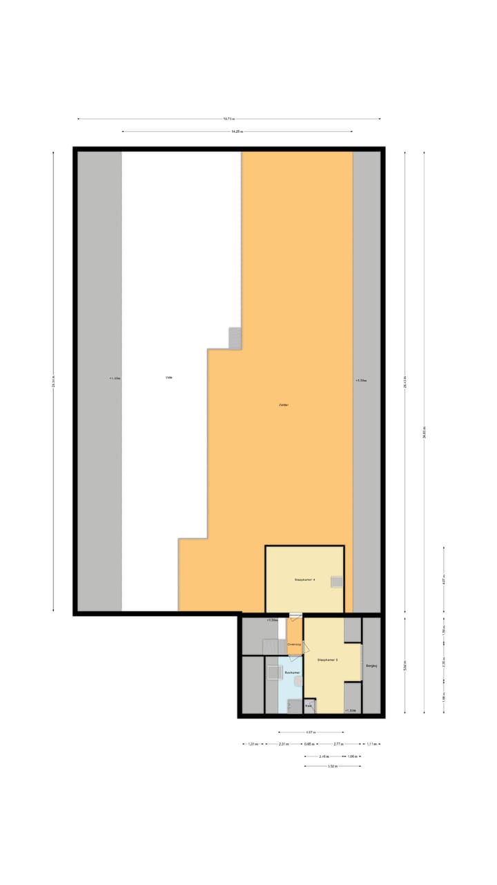 Foto 98 van Hoornderweg 2