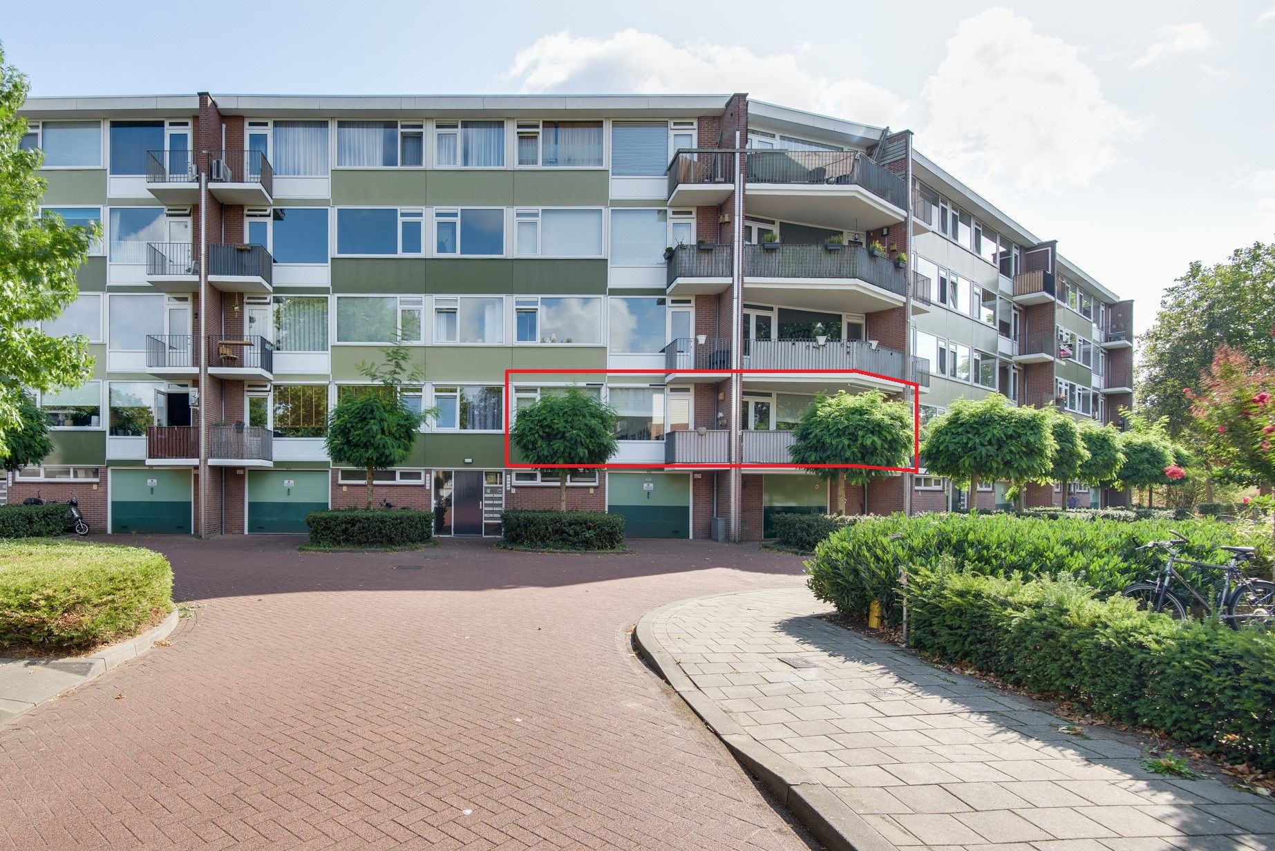 Photo 3 of Cornelis Bosstraat 42