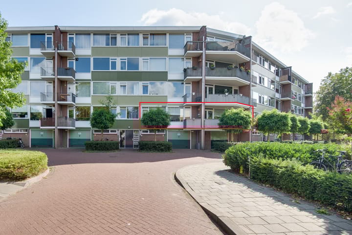 Foto 3 van Cornelis Bosstraat 42