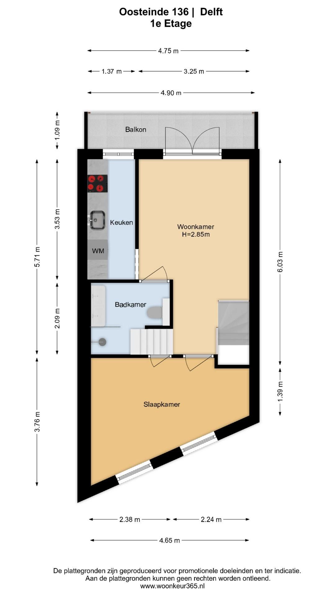 Foto 28 van Oosteinde 136