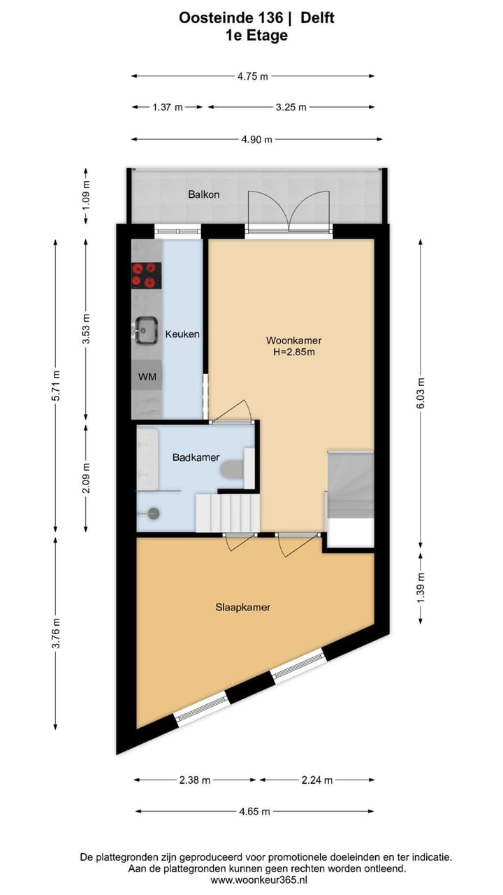 Foto 28 van Oosteinde 136