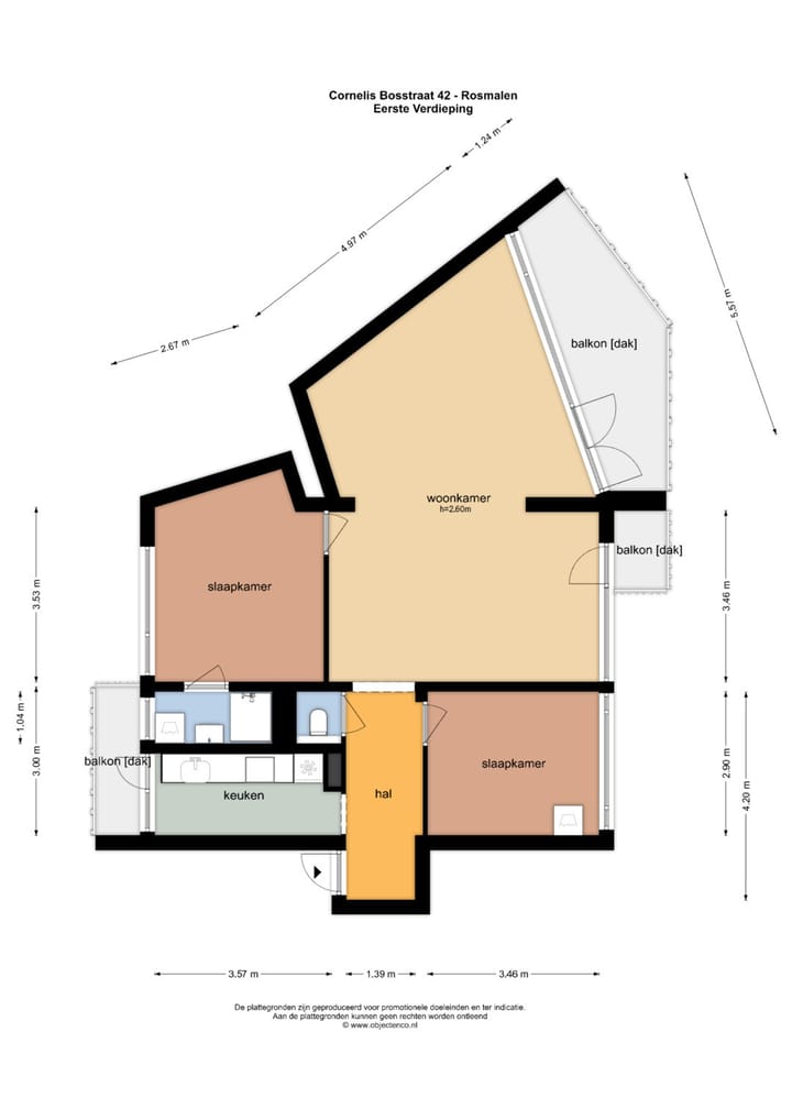 Foto 29 van Cornelis Bosstraat 42