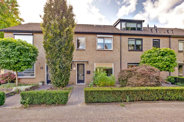 Foto 1 van Prins Alexandererf 10