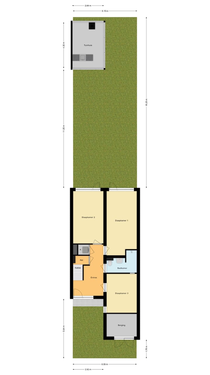 Foto 60 van Sperwerlaan 4