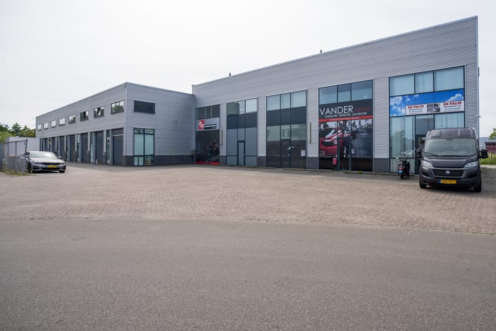Hazenkoog 10-D, Alkmaar