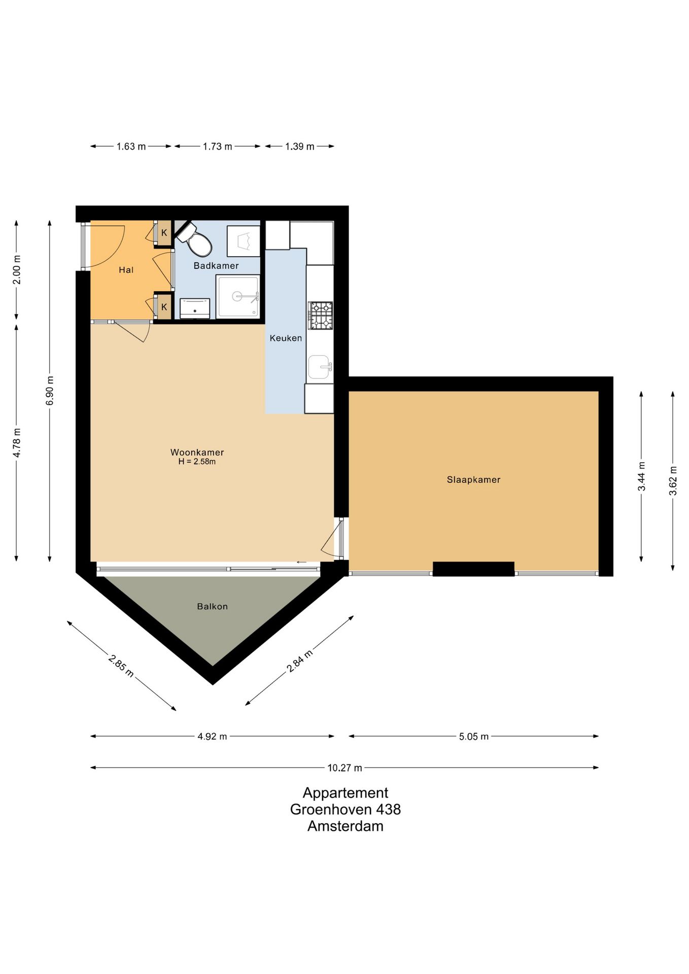 Foto 18 van Groenhoven 438