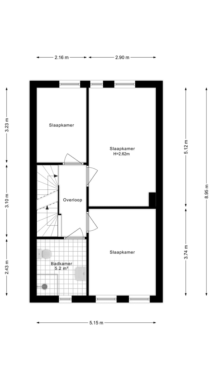 Photo 29 of Van Hoornestraat 5-D