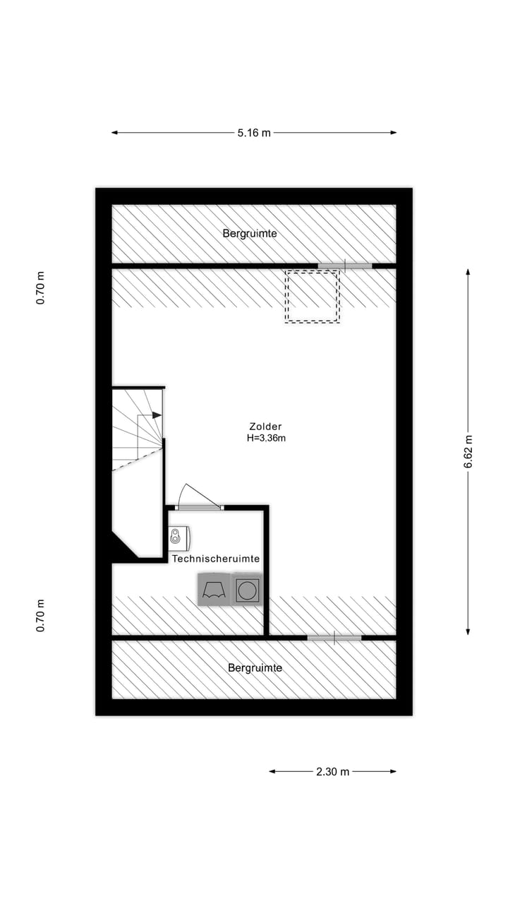 Photo 31 of Van Hoornestraat 5-D