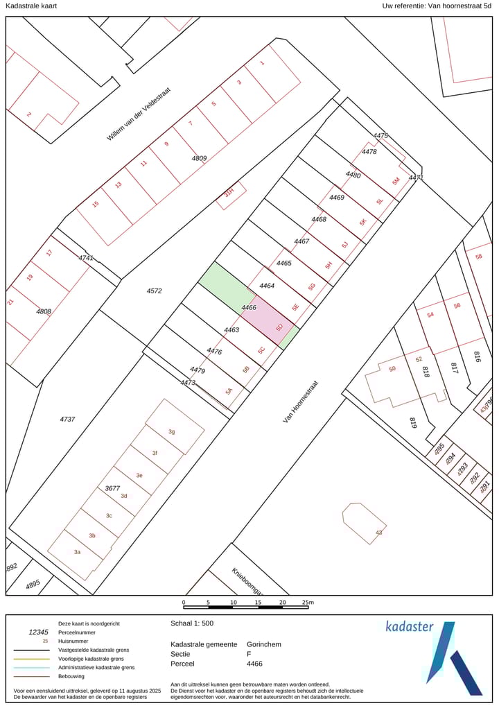 Photo 35 of Van Hoornestraat 5-D