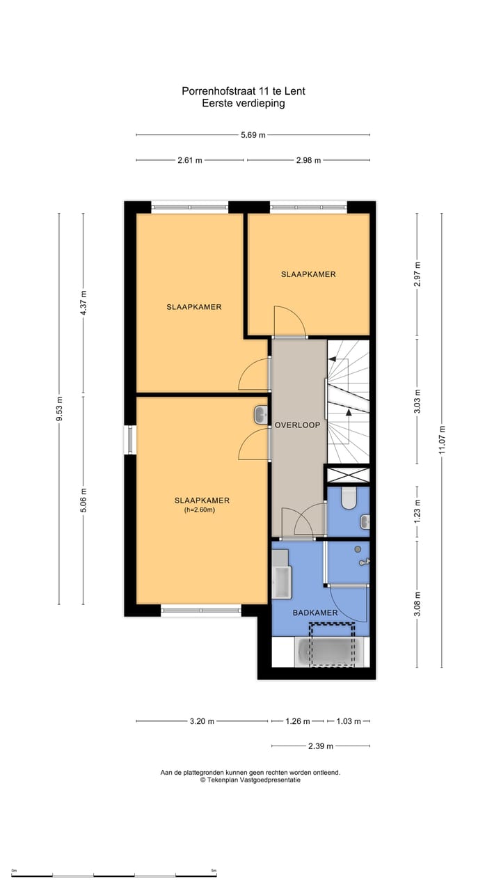 Foto 73 van Porrenhofstraat 11